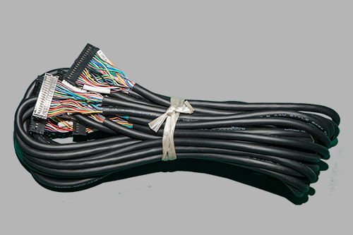 工業(ye)自動化控制(zhi)設備線束